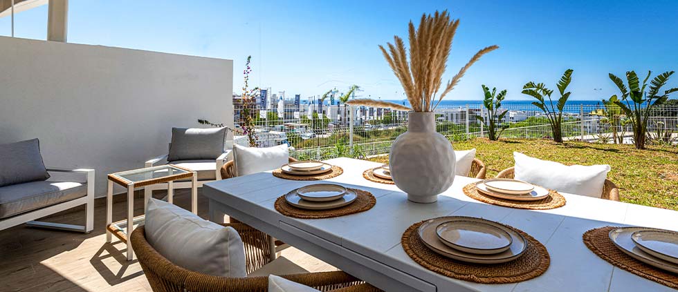 West Estepona Elevated Ground Floor Luxury